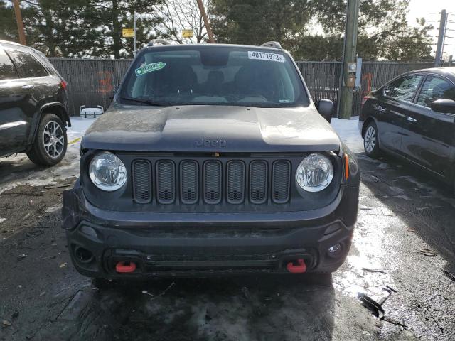 Photo 4 VIN: ZACCJBCB2JPH60025 - JEEP RENEGADE T 