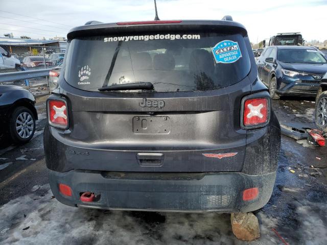 Photo 5 VIN: ZACCJBCB2JPH60025 - JEEP RENEGADE T 