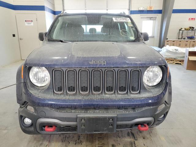 Photo 4 VIN: ZACCJBCB2JPH87550 - JEEP RENEGADE T 