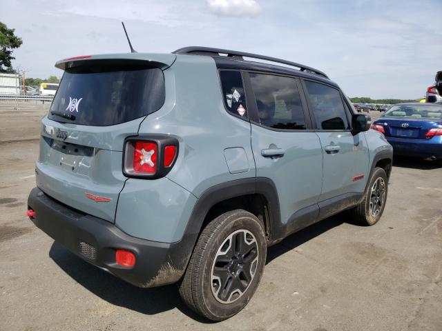 Photo 3 VIN: ZACCJBCB3HPE47401 - JEEP RENEGADE TRAILHAWK 