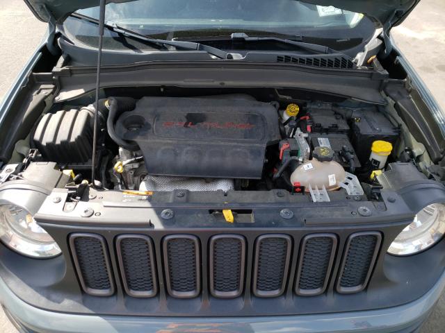 Photo 6 VIN: ZACCJBCB3HPE47401 - JEEP RENEGADE TRAILHAWK 