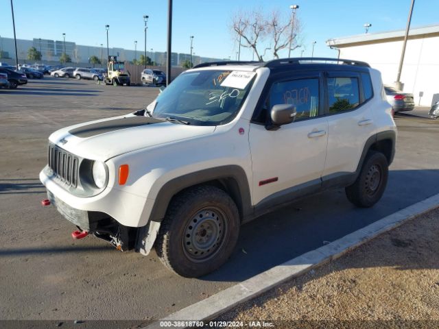 Photo 1 VIN: ZACCJBCB3HPE60035 - JEEP RENEGADE 