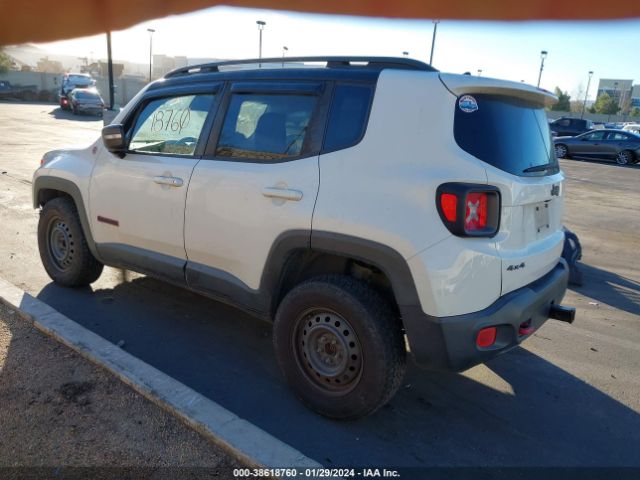 Photo 2 VIN: ZACCJBCB3HPE60035 - JEEP RENEGADE 