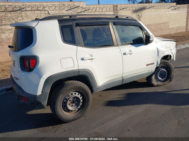 Photo 3 VIN: ZACCJBCB3HPE60035 - JEEP RENEGADE 