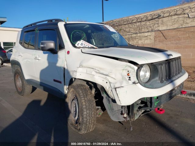 Photo 5 VIN: ZACCJBCB3HPE60035 - JEEP RENEGADE 