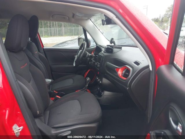 Photo 4 VIN: ZACCJBCB3HPE61833 - JEEP RENEGADE 