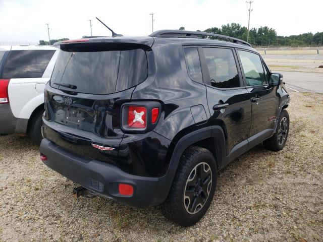 Photo 3 VIN: ZACCJBCB3HPE80026 - JEEP RENEGADE T 