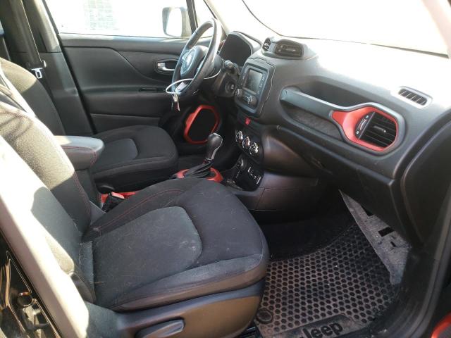 Photo 4 VIN: ZACCJBCB3HPE80026 - JEEP RENEGADE T 