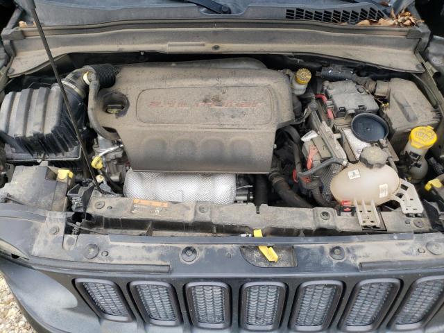 Photo 6 VIN: ZACCJBCB3HPE80026 - JEEP RENEGADE T 