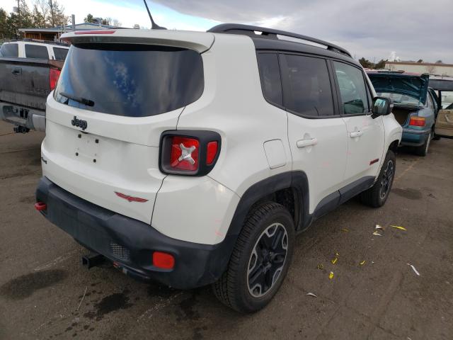 Photo 3 VIN: ZACCJBCB3HPE80074 - JEEP RENEGADE T 