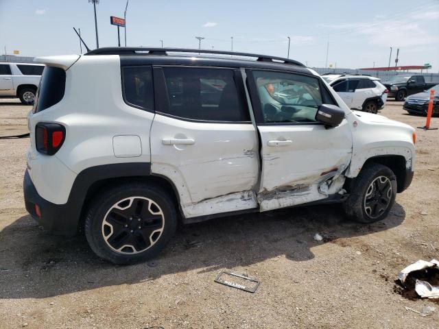 Photo 2 VIN: ZACCJBCB3HPE80074 - JEEP RENEGADE T 