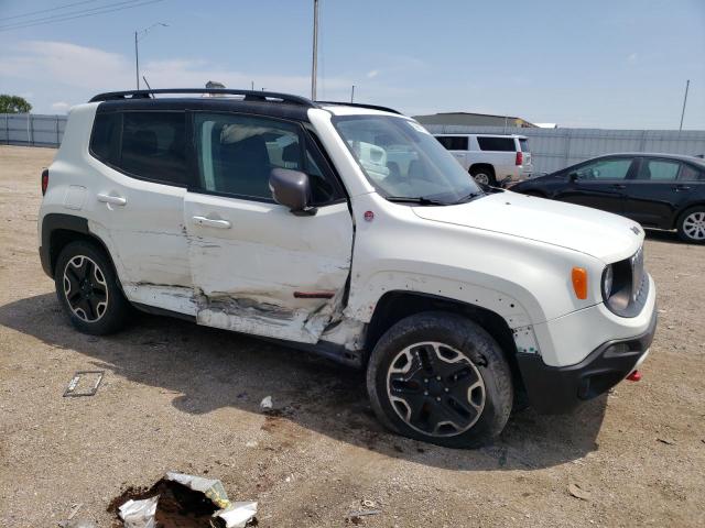 Photo 3 VIN: ZACCJBCB3HPE80074 - JEEP RENEGADE T 