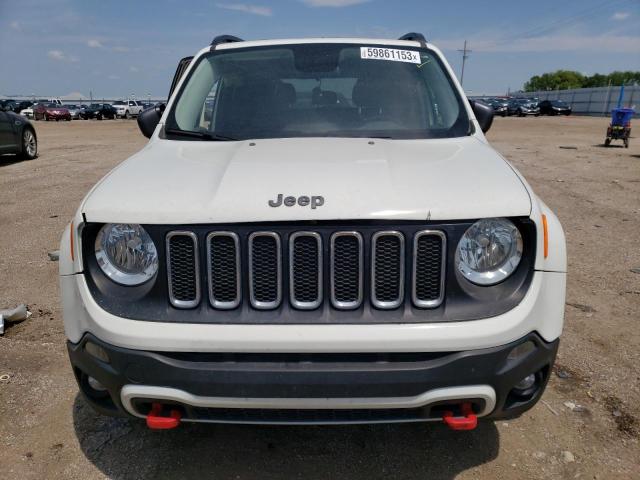 Photo 4 VIN: ZACCJBCB3HPE80074 - JEEP RENEGADE T 