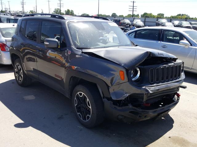 Photo 0 VIN: ZACCJBCB3HPE86859 - JEEP RENEGADE T 