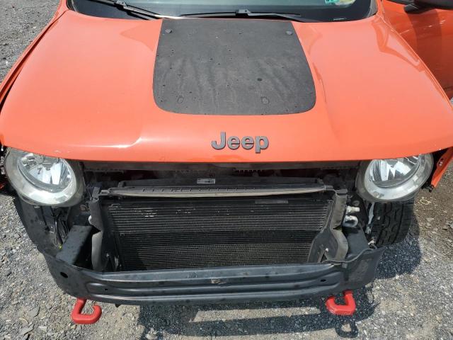 Photo 10 VIN: ZACCJBCB3HPE87039 - JEEP RENEGADE T 