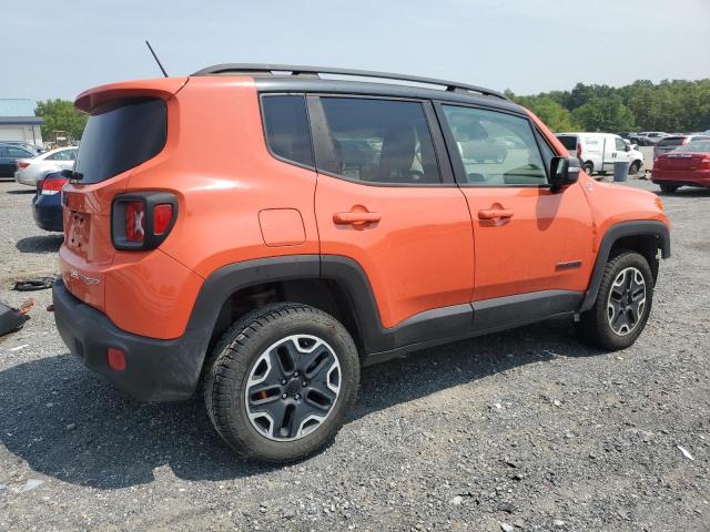 Photo 2 VIN: ZACCJBCB3HPE87039 - JEEP RENEGADE T 