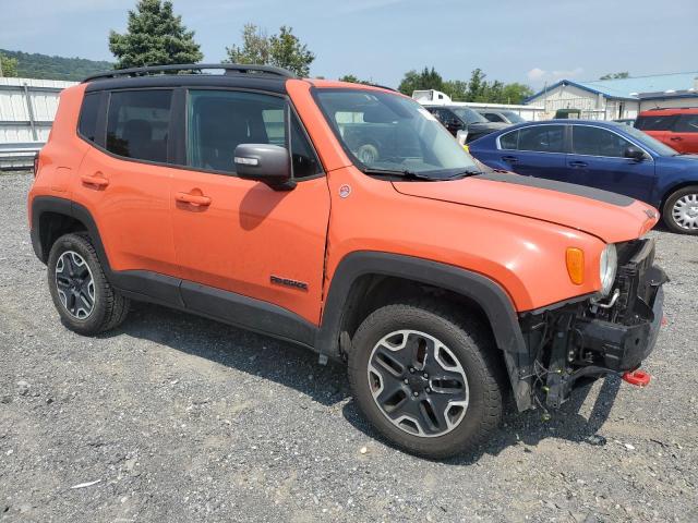 Photo 3 VIN: ZACCJBCB3HPE87039 - JEEP RENEGADE T 