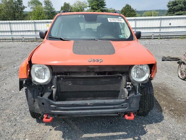 Photo 4 VIN: ZACCJBCB3HPE87039 - JEEP RENEGADE T 