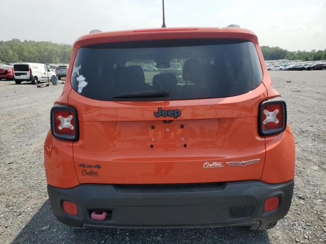 Photo 5 VIN: ZACCJBCB3HPE87039 - JEEP RENEGADE T 