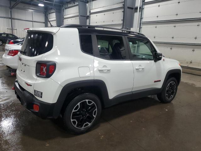 Photo 2 VIN: ZACCJBCB3HPF09881 - JEEP RENEGADE T 