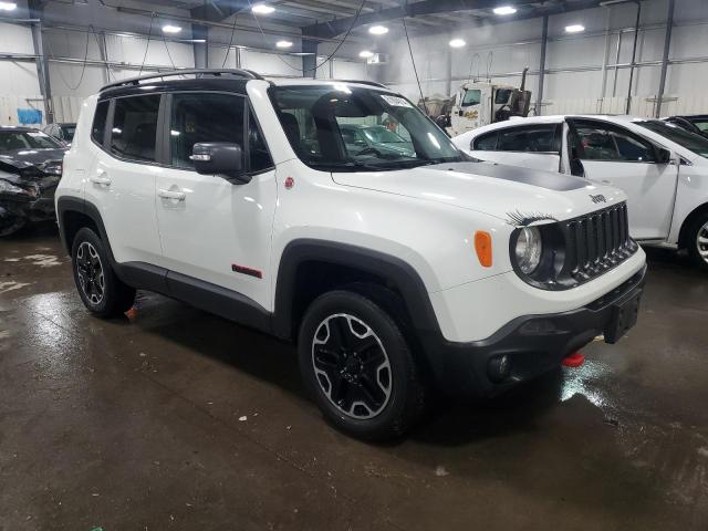 Photo 3 VIN: ZACCJBCB3HPF09881 - JEEP RENEGADE T 