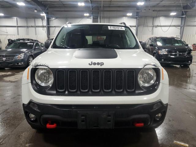 Photo 4 VIN: ZACCJBCB3HPF09881 - JEEP RENEGADE T 