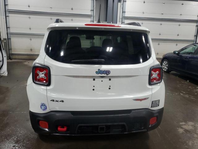 Photo 5 VIN: ZACCJBCB3HPF09881 - JEEP RENEGADE T 