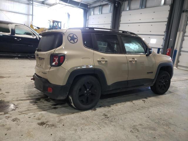 Photo 2 VIN: ZACCJBCB3HPF20198 - JEEP RENEGADE T 