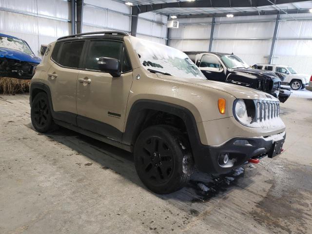 Photo 3 VIN: ZACCJBCB3HPF20198 - JEEP RENEGADE T 