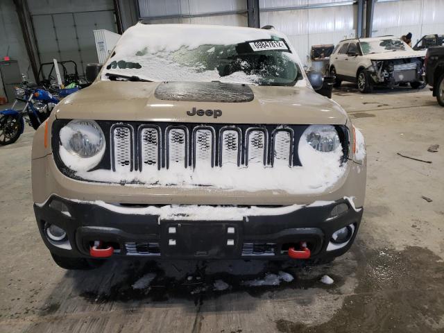 Photo 4 VIN: ZACCJBCB3HPF20198 - JEEP RENEGADE T 