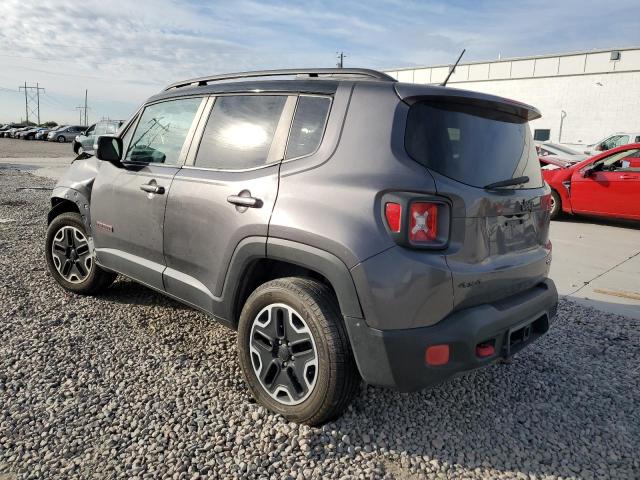 Photo 2 VIN: ZACCJBCB3HPF24364 - JEEP RENEGADE T 