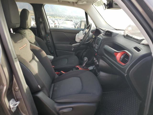 Photo 4 VIN: ZACCJBCB3HPF24364 - JEEP RENEGADE T 