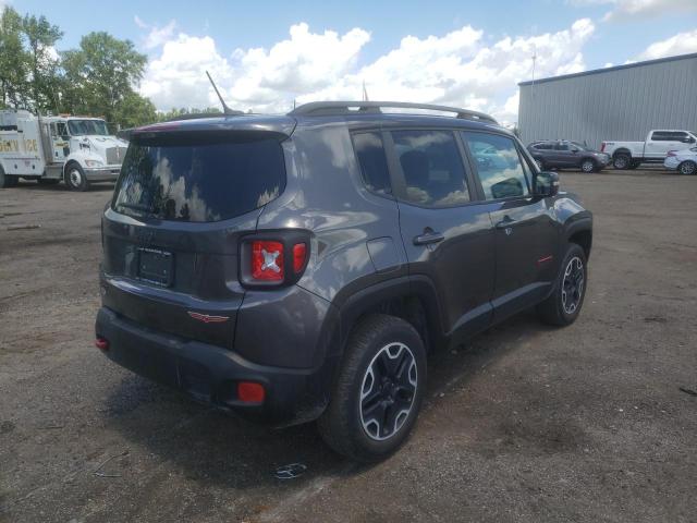 Photo 3 VIN: ZACCJBCB3HPF89912 - JEEP RENEGADE T 