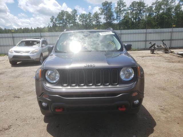 Photo 8 VIN: ZACCJBCB3HPF89912 - JEEP RENEGADE T 