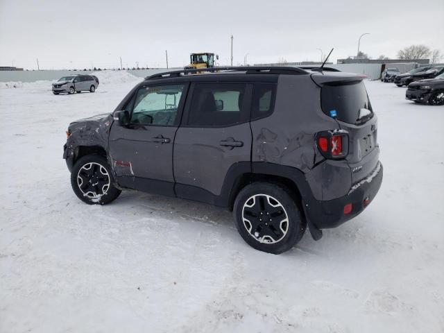 Photo 1 VIN: ZACCJBCB3HPF92566 - JEEP RENEGADE T 