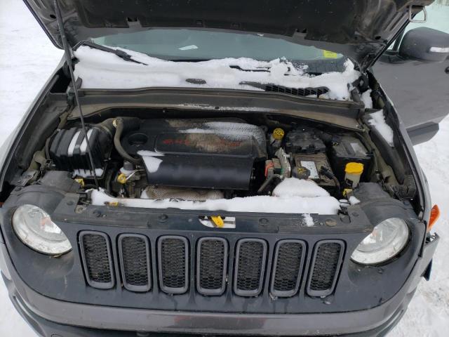 Photo 10 VIN: ZACCJBCB3HPF92566 - JEEP RENEGADE T 