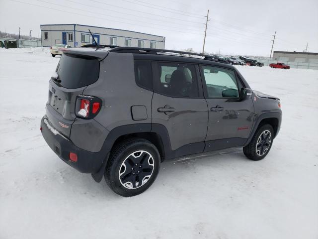 Photo 2 VIN: ZACCJBCB3HPF92566 - JEEP RENEGADE T 