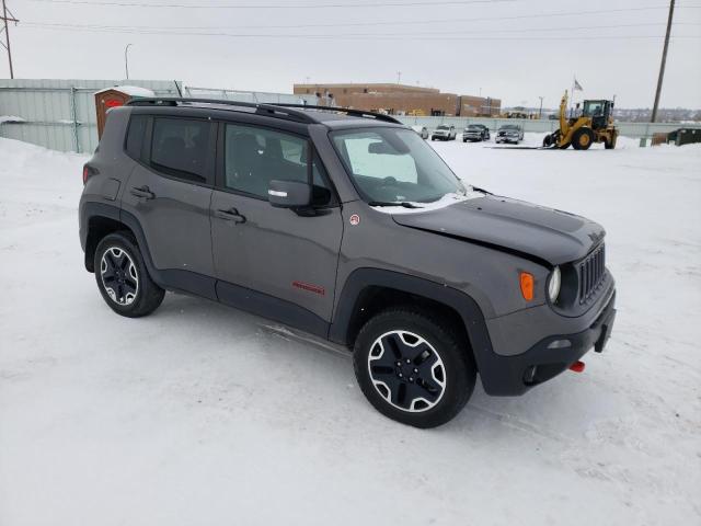 Photo 3 VIN: ZACCJBCB3HPF92566 - JEEP RENEGADE T 