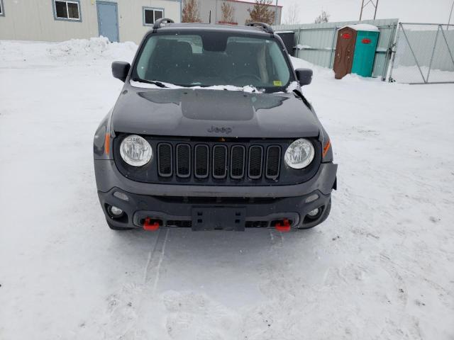 Photo 4 VIN: ZACCJBCB3HPF92566 - JEEP RENEGADE T 