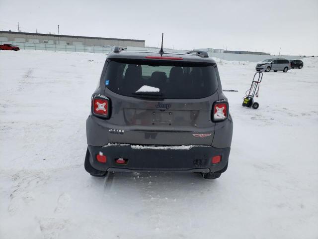 Photo 5 VIN: ZACCJBCB3HPF92566 - JEEP RENEGADE T 