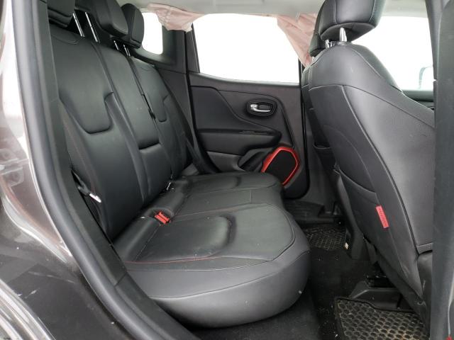 Photo 9 VIN: ZACCJBCB3HPF92566 - JEEP RENEGADE T 