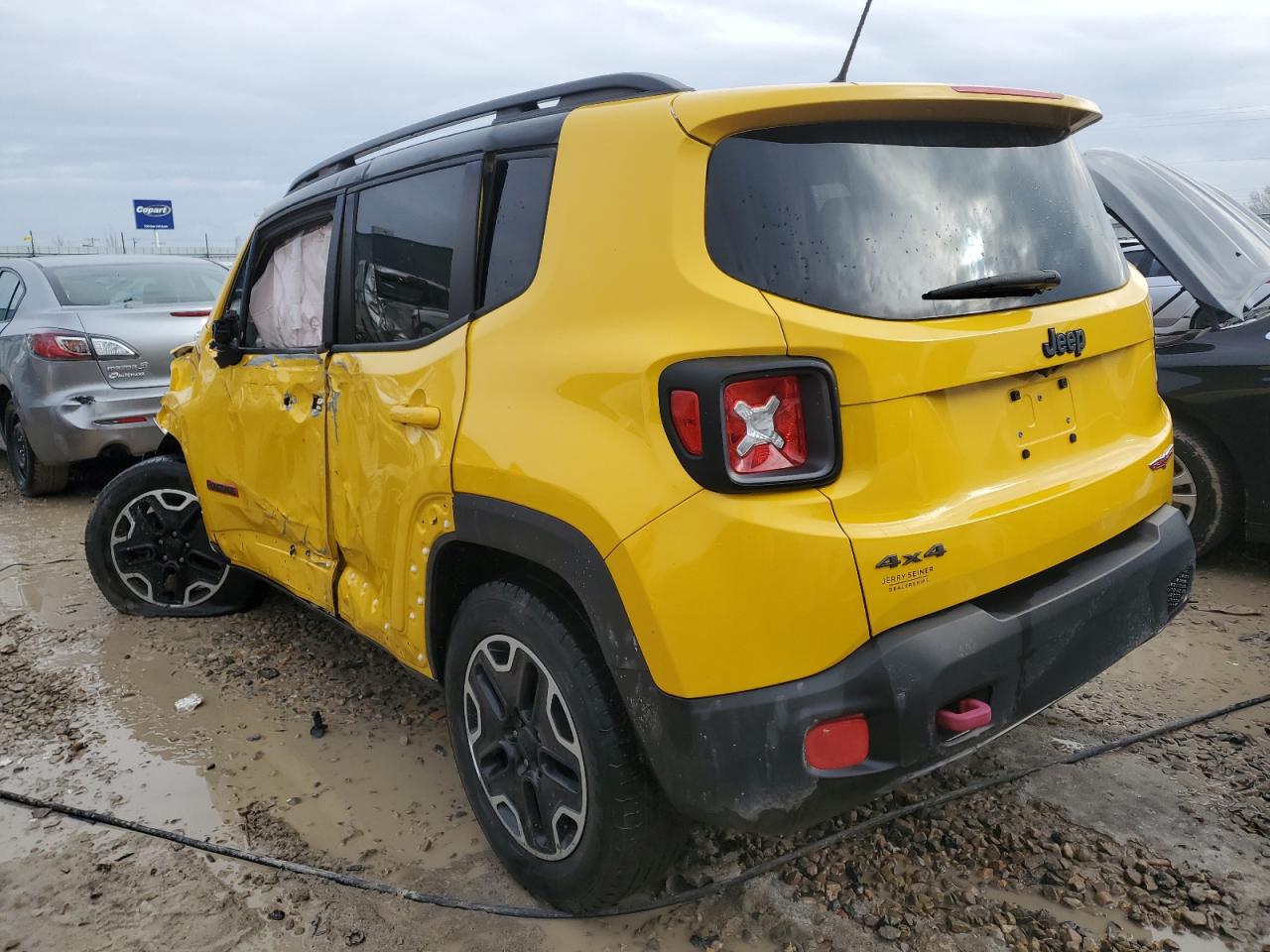 Photo 1 VIN: ZACCJBCB3HPG00715 - JEEP RENEGADE 