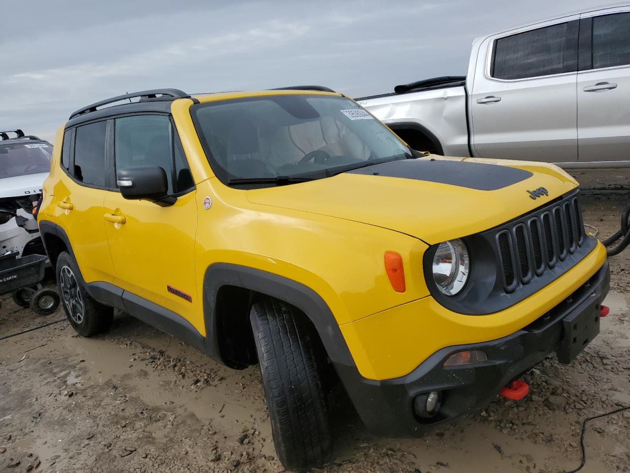 Photo 3 VIN: ZACCJBCB3HPG00715 - JEEP RENEGADE 