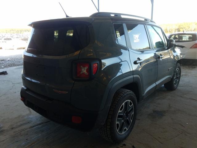 Photo 3 VIN: ZACCJBCB3HPG50868 - JEEP RENEGADE 