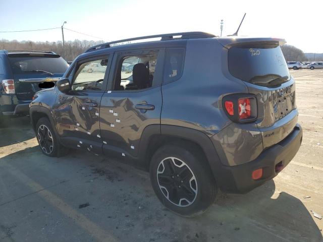 Photo 1 VIN: ZACCJBCB3HPG54533 - JEEP RENEGADE T 