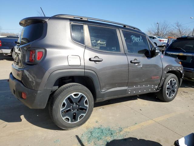 Photo 2 VIN: ZACCJBCB3HPG54533 - JEEP RENEGADE T 