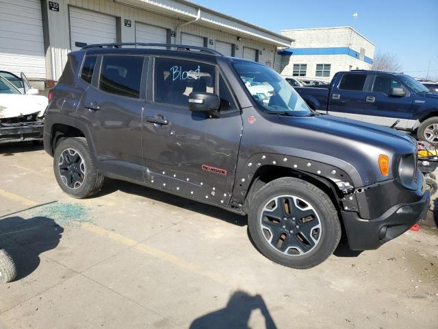 Photo 3 VIN: ZACCJBCB3HPG54533 - JEEP RENEGADE T 