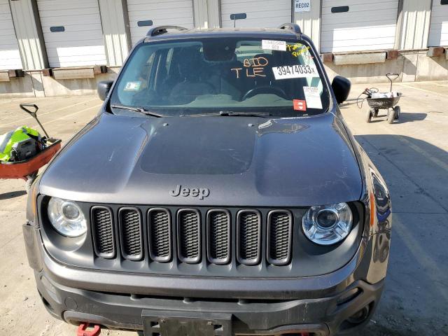 Photo 4 VIN: ZACCJBCB3HPG54533 - JEEP RENEGADE T 