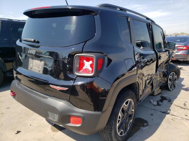 Photo 3 VIN: ZACCJBCB3HPG54838 - JEEP RENEGADE T 