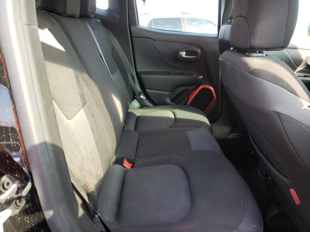 Photo 5 VIN: ZACCJBCB3HPG54838 - JEEP RENEGADE T 